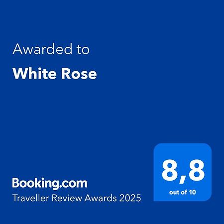 Apartmán White Rose Chania  Exteriér fotografie