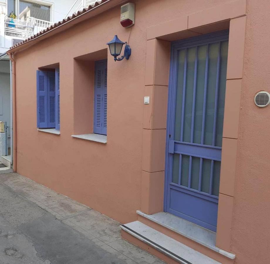 Apartmán White Rose Chania  Exteriér fotografie