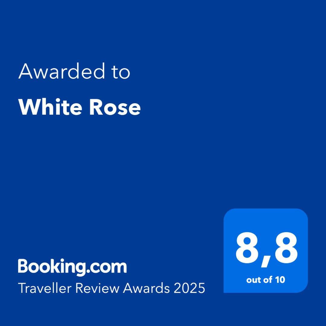 Apartmán White Rose Chania  Exteriér fotografie
