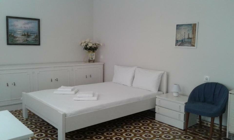 Apartmán White Rose Chania  Exteriér fotografie